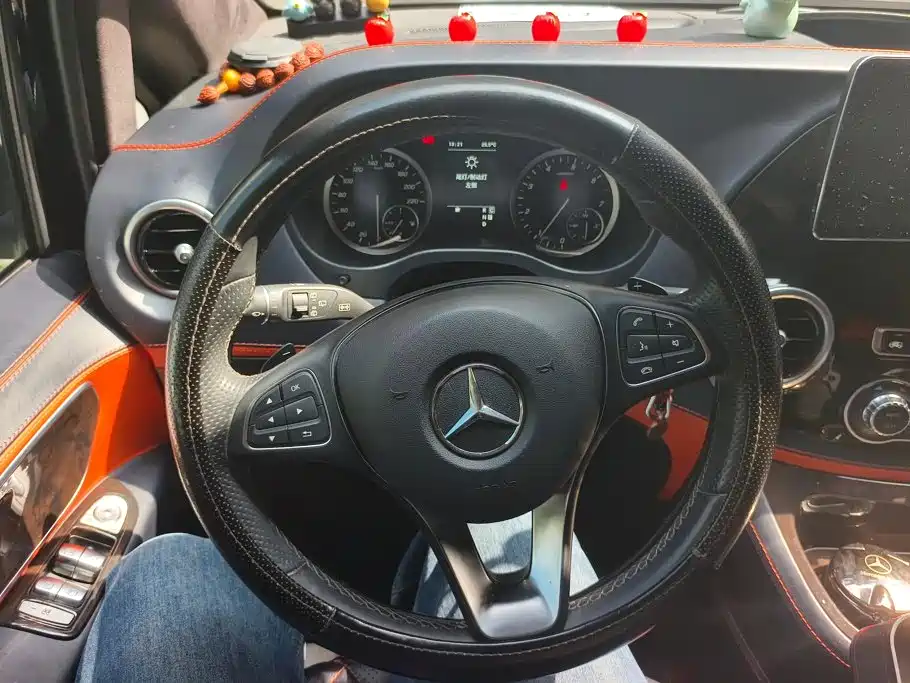 Mercedes-Benz Vito — миниатюра 15