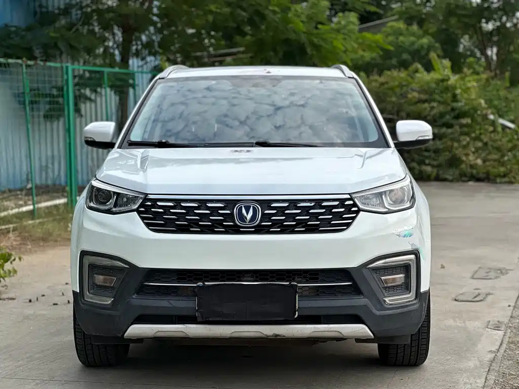 Changan CS55 — миниатюра 2