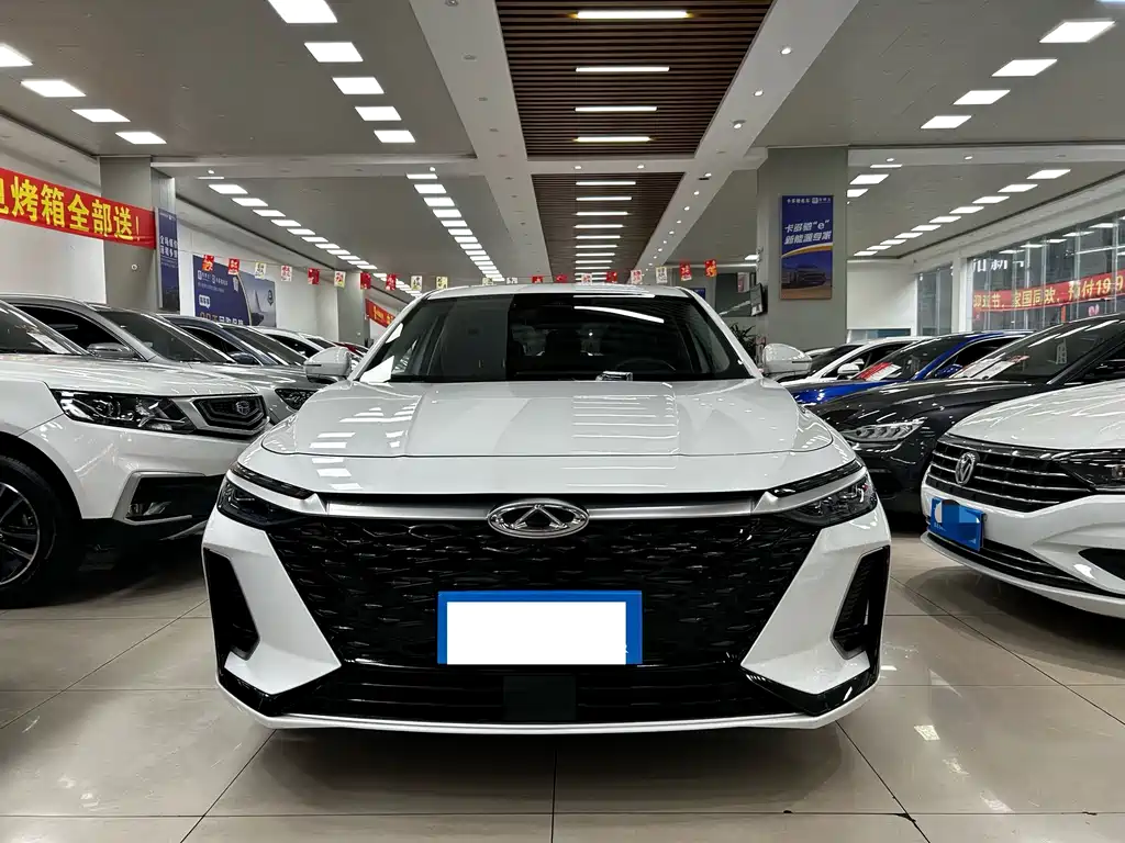 Chery Arrizo 8 — миниатюра 2