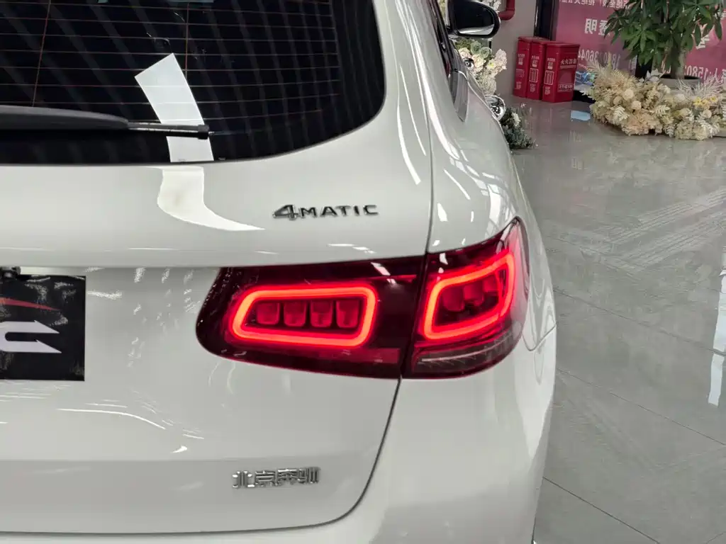 Mercedes-Benz GLC — миниатюра 21