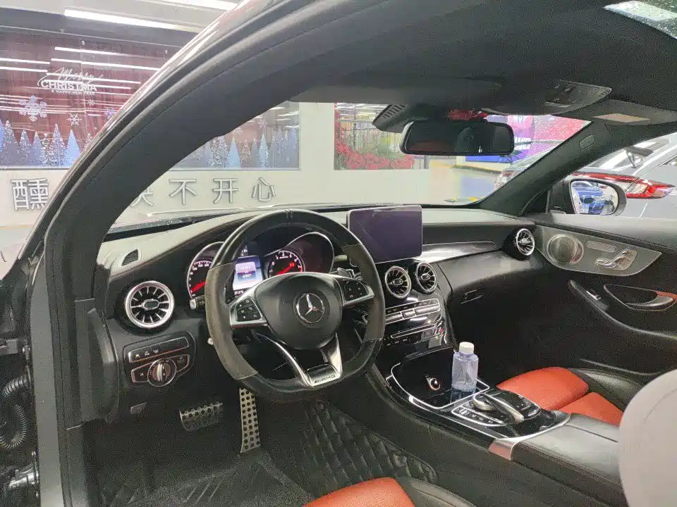 Mercedes-Benz C-Class AMG — миниатюра 5