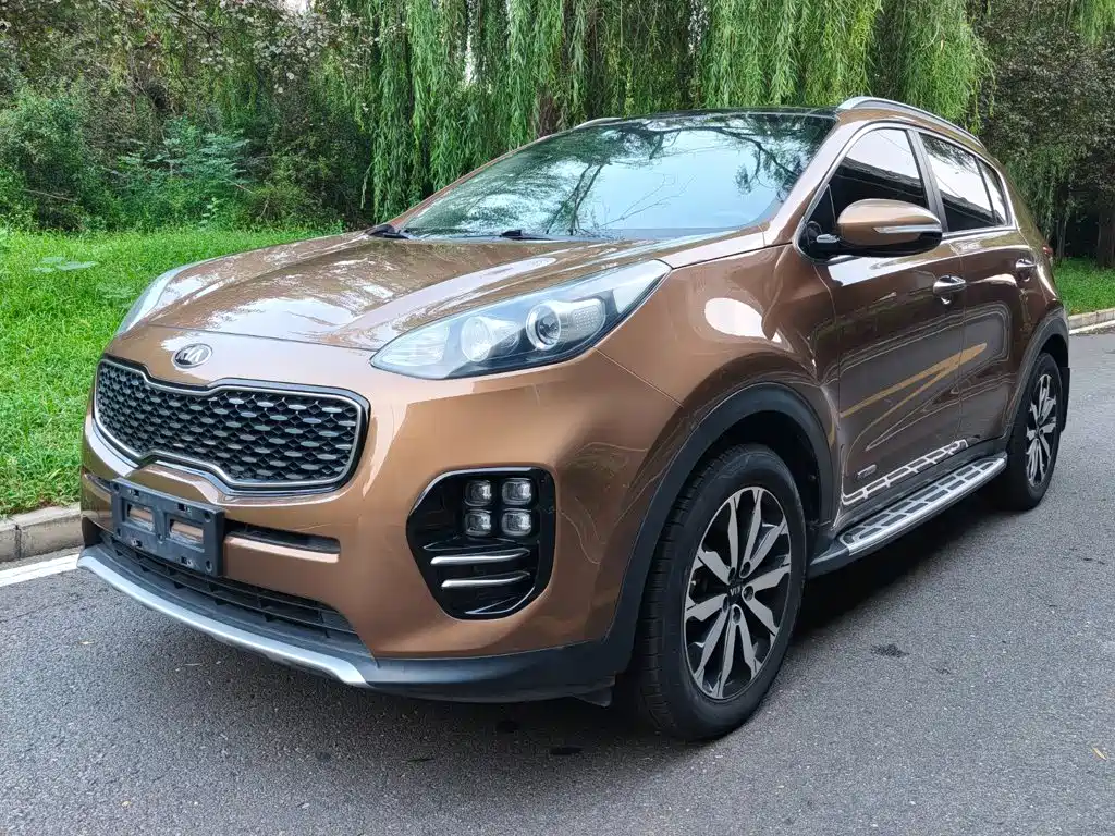 Kia KX5