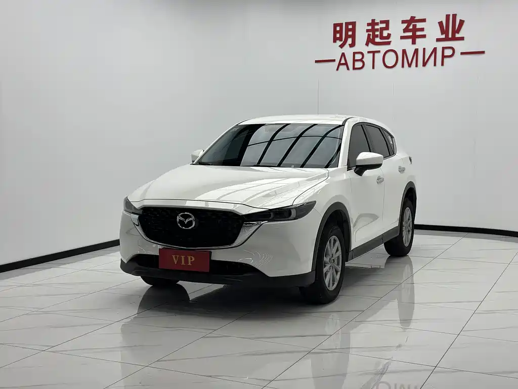 Mazda CX-5 — миниатюра 4