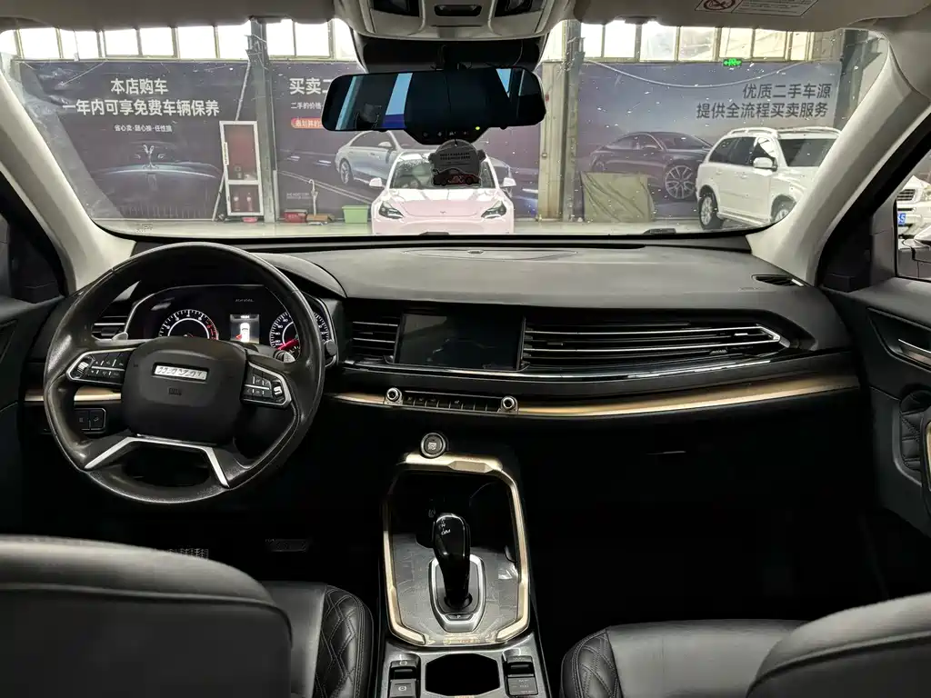 Haval H6 — миниатюра 8