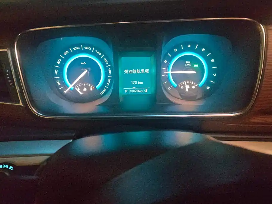 Buick GL8 — миниатюра 14