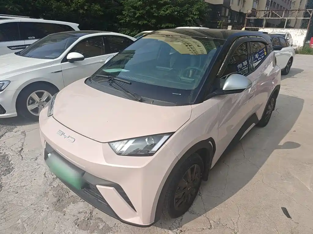 BYD Seagull — миниатюра 2