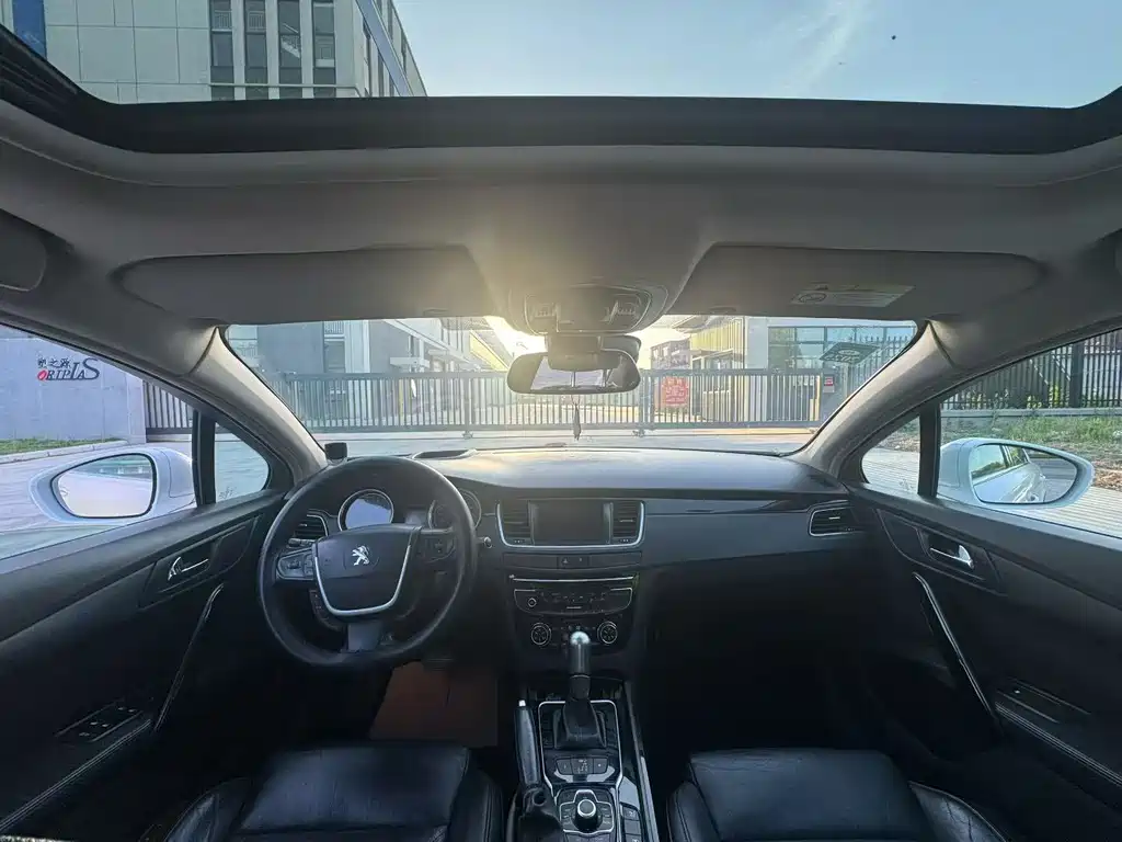 Peugeot 508 — миниатюра 6