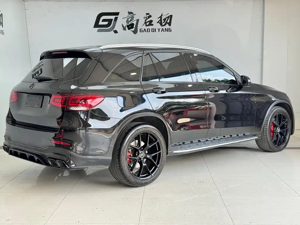 Mercedes-Benz GLC AMG — миниатюра 24