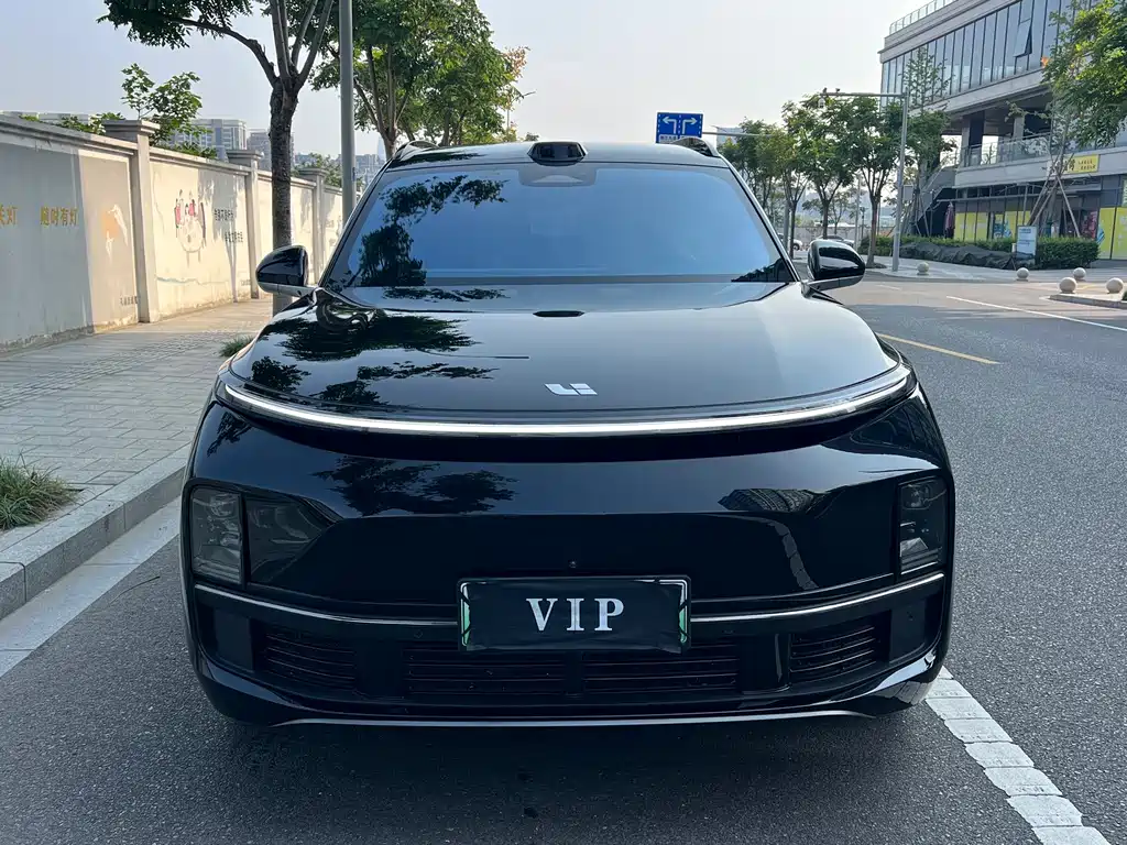 Li Auto Li L9 — миниатюра 2