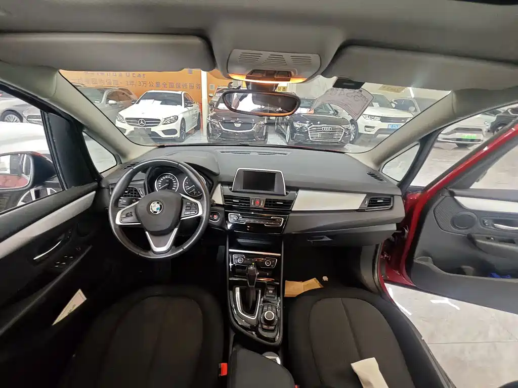 BMW 2 Series Gran Tourer — миниатюра 12