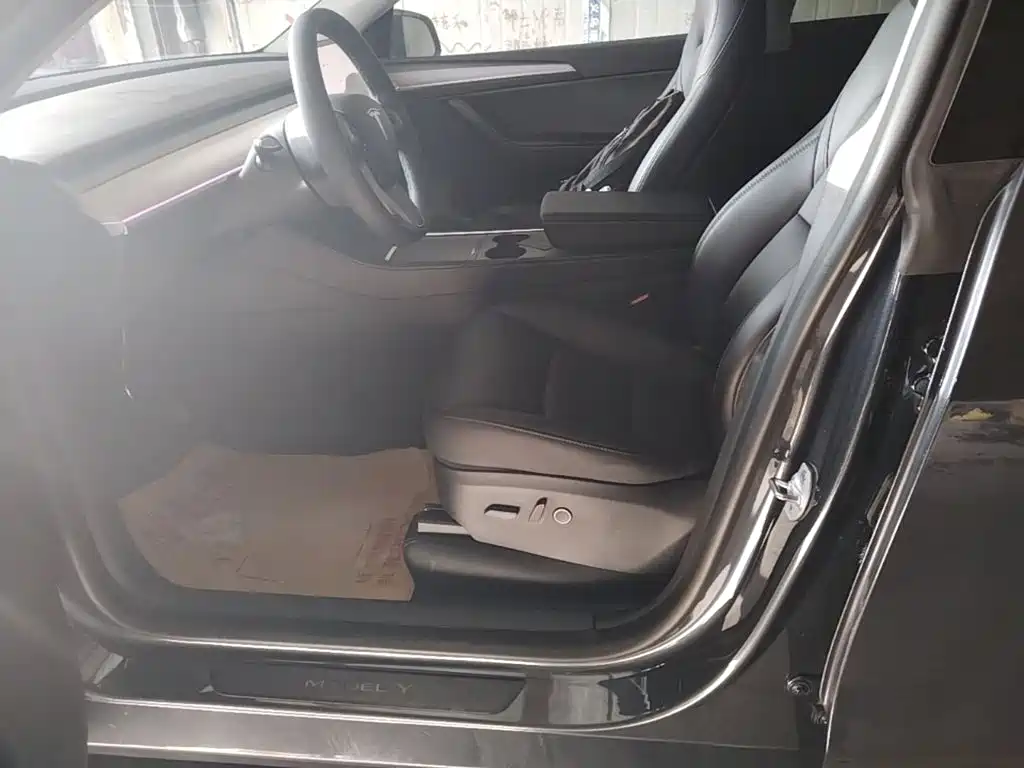 Tesla Model Y — миниатюра 15