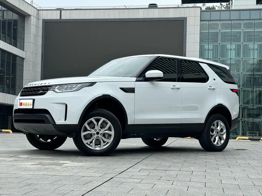 Land Rover Discovery 2019