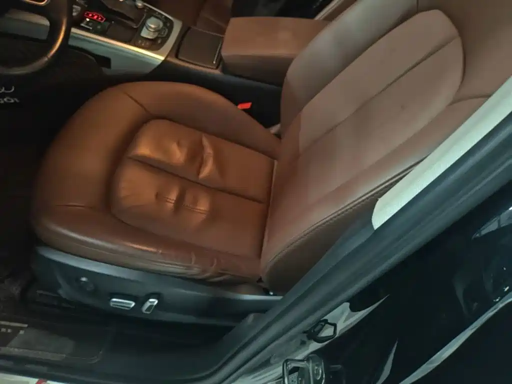 Audi A6L — миниатюра 15