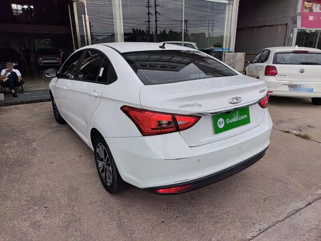 Chery Arrizo 5 — миниатюра 5
