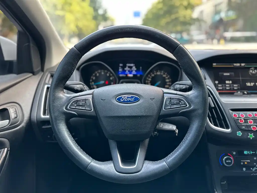 Ford Focus — миниатюра 9