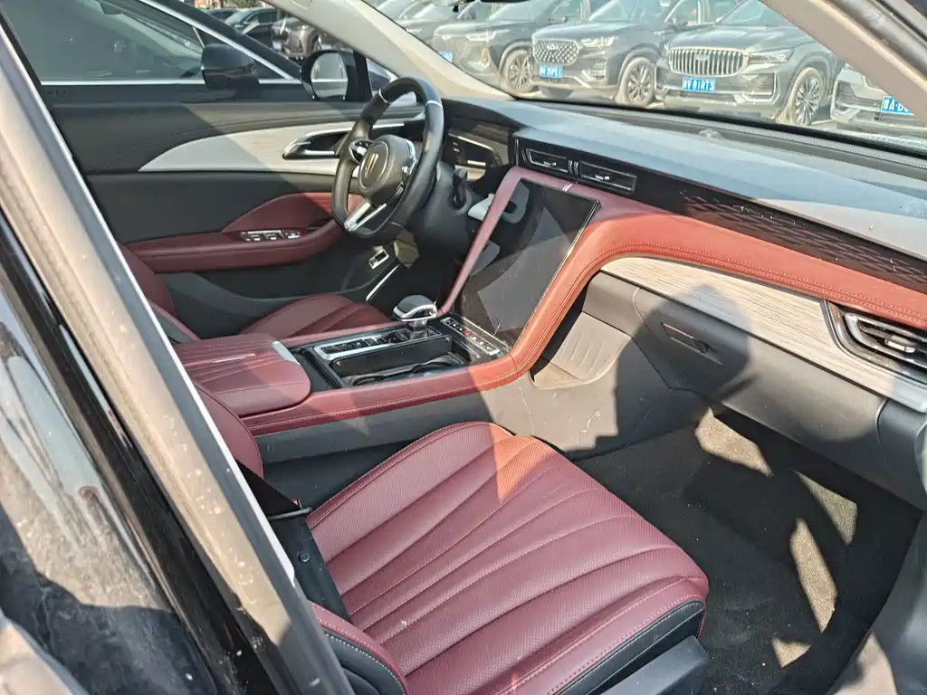 Hongqi Hongqi H5 — миниатюра 5