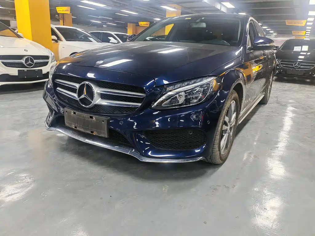 Mercedes-Benz C-Class 2017