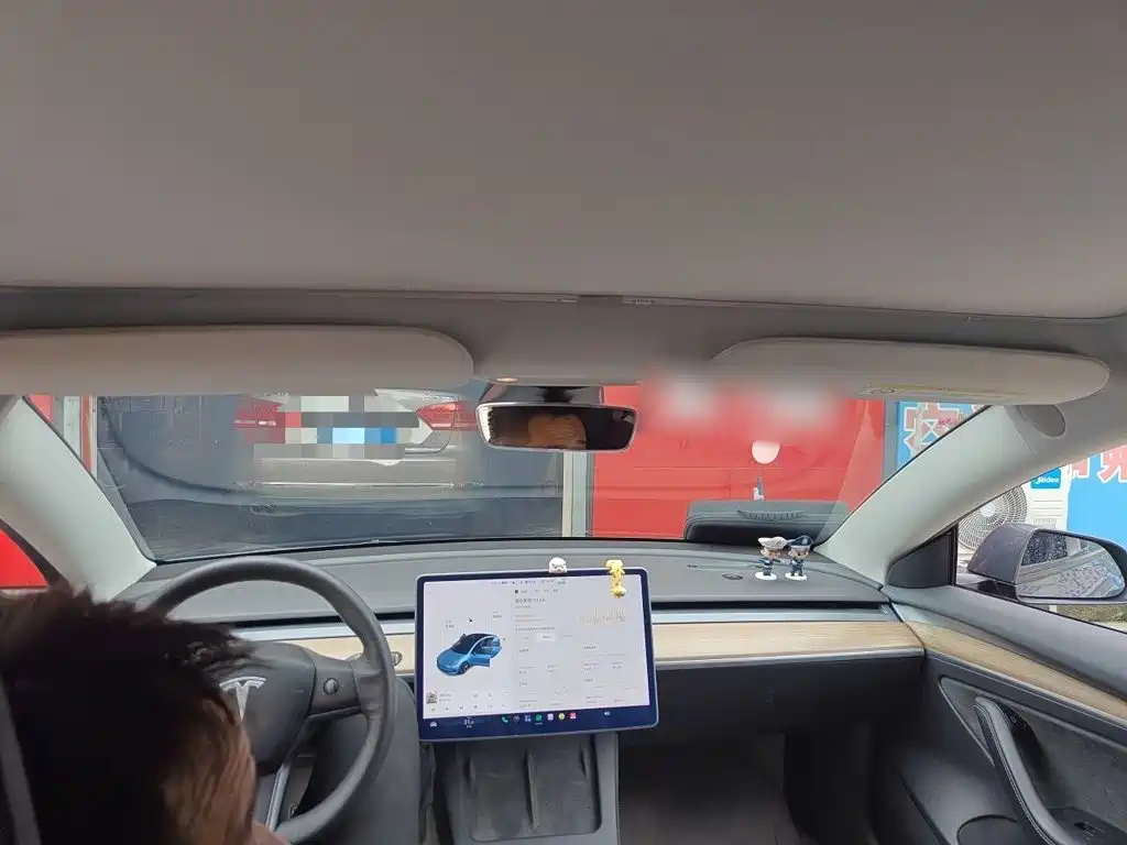 Tesla Model 3 — миниатюра 9
