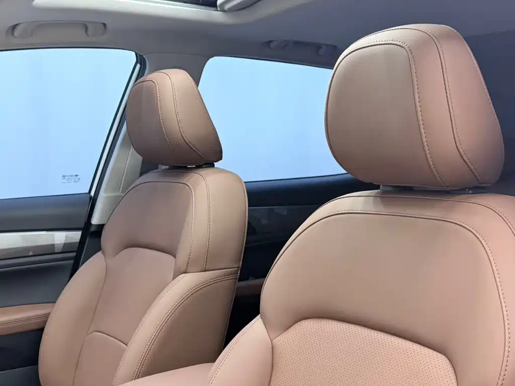Geely Vision X6 — миниатюра 16