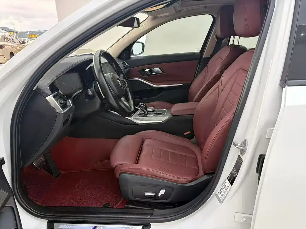 BMW 3 Series — миниатюра 4