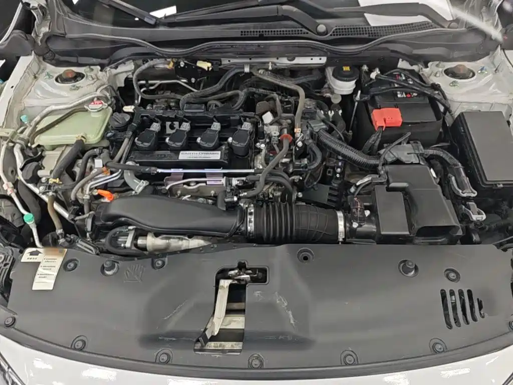 Honda Civic — миниатюра 20