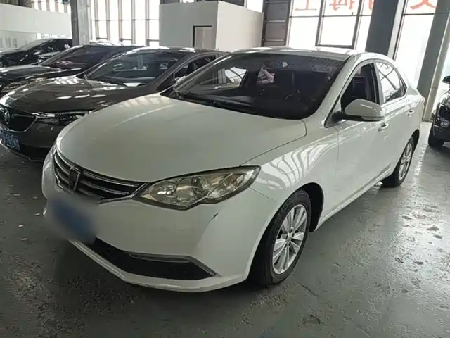 2016 Roewe 360