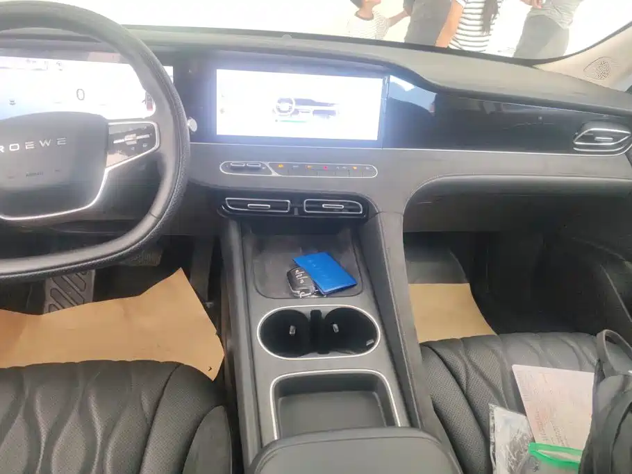 Roewe D7 — миниатюра 16
