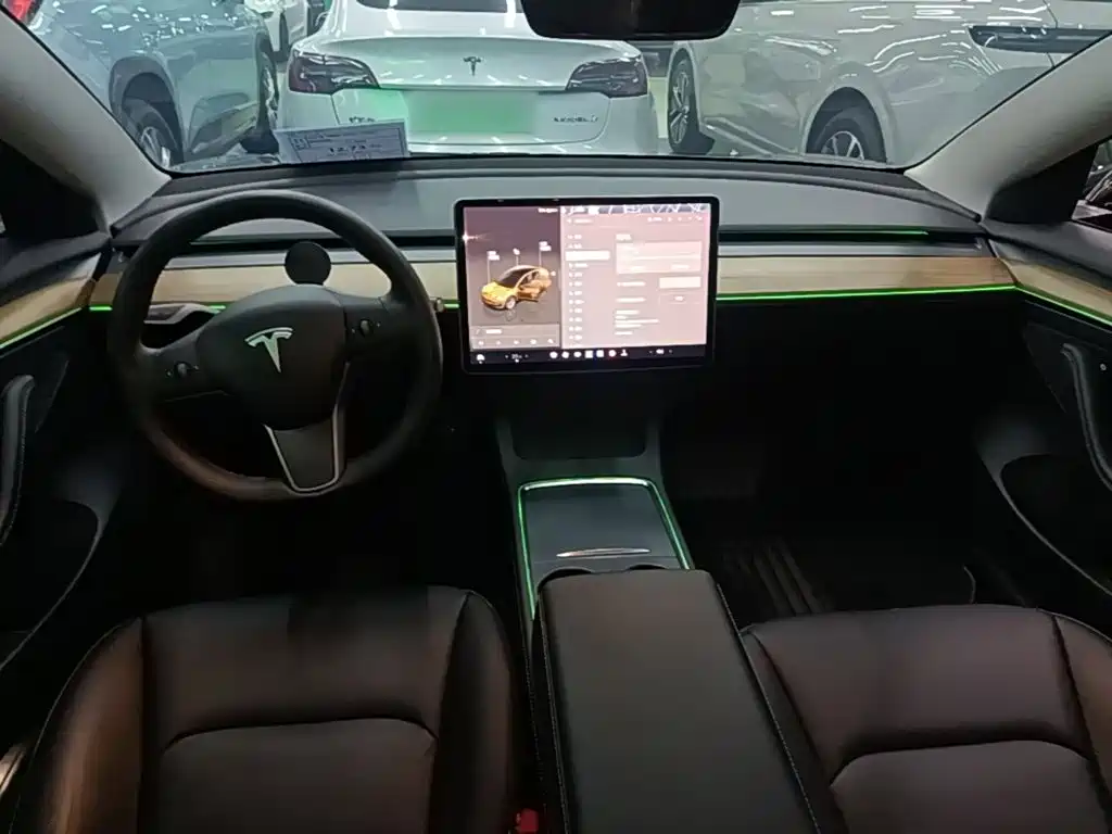 Tesla Model 3 — миниатюра 10