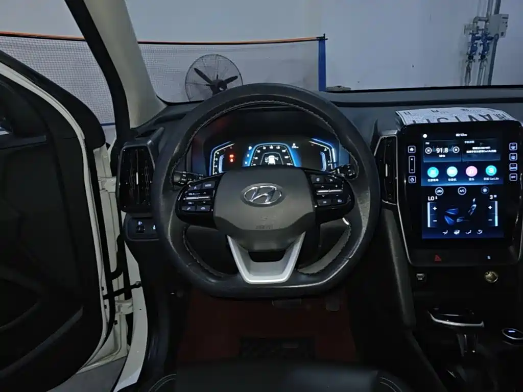 Hyundai ix35 — миниатюра 11