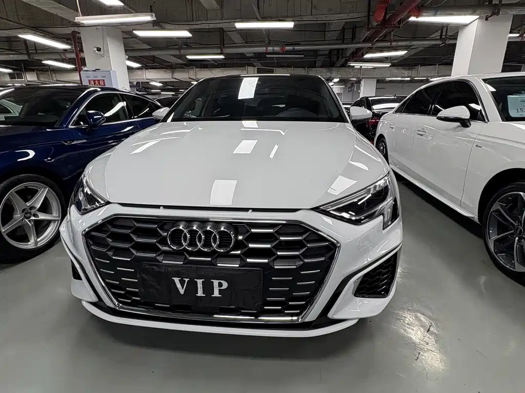 Audi A3 — миниатюра 3