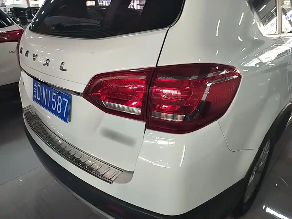 Haval H6 — миниатюра 8