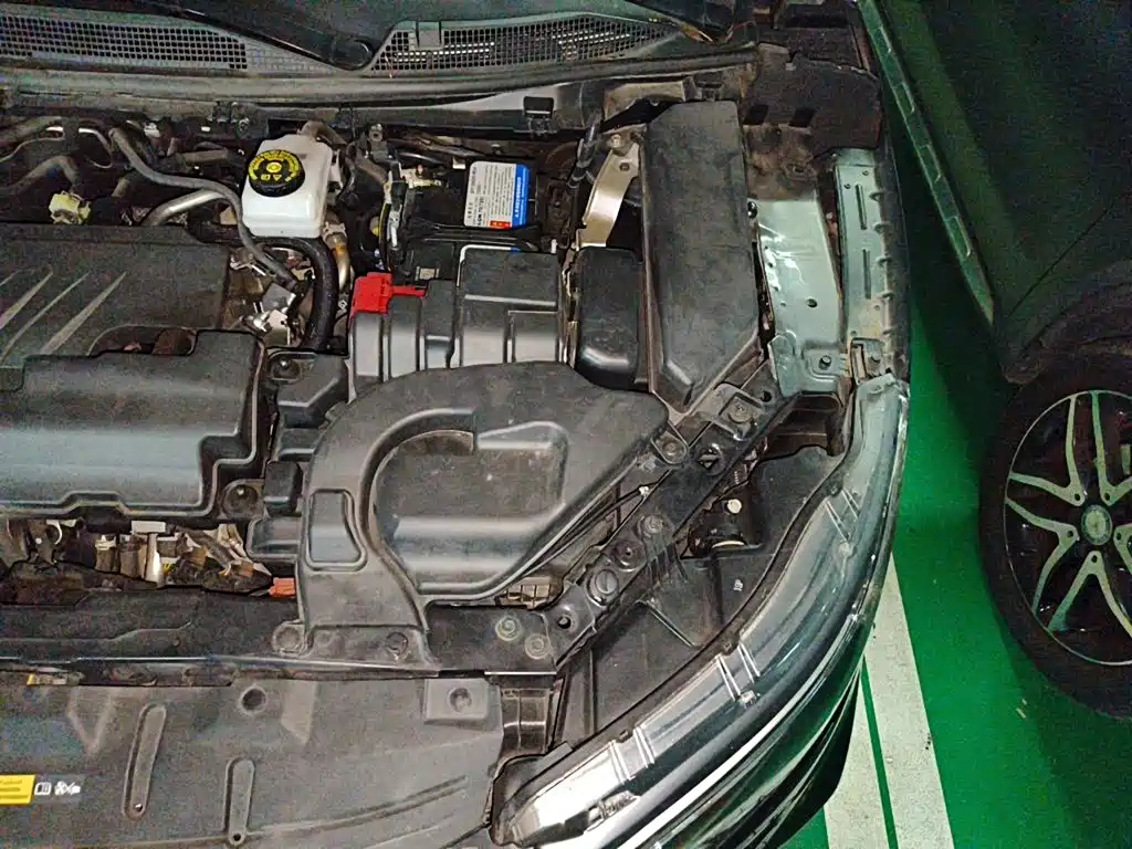 Nissan Qashqai — миниатюра 21