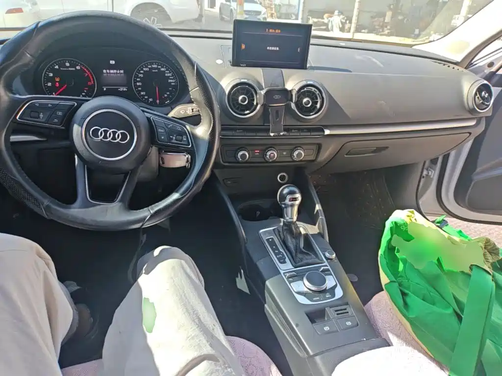 Audi A3 — миниатюра 10
