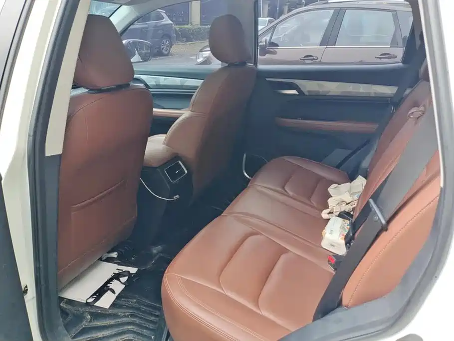 Geely Vision X6 — миниатюра 11