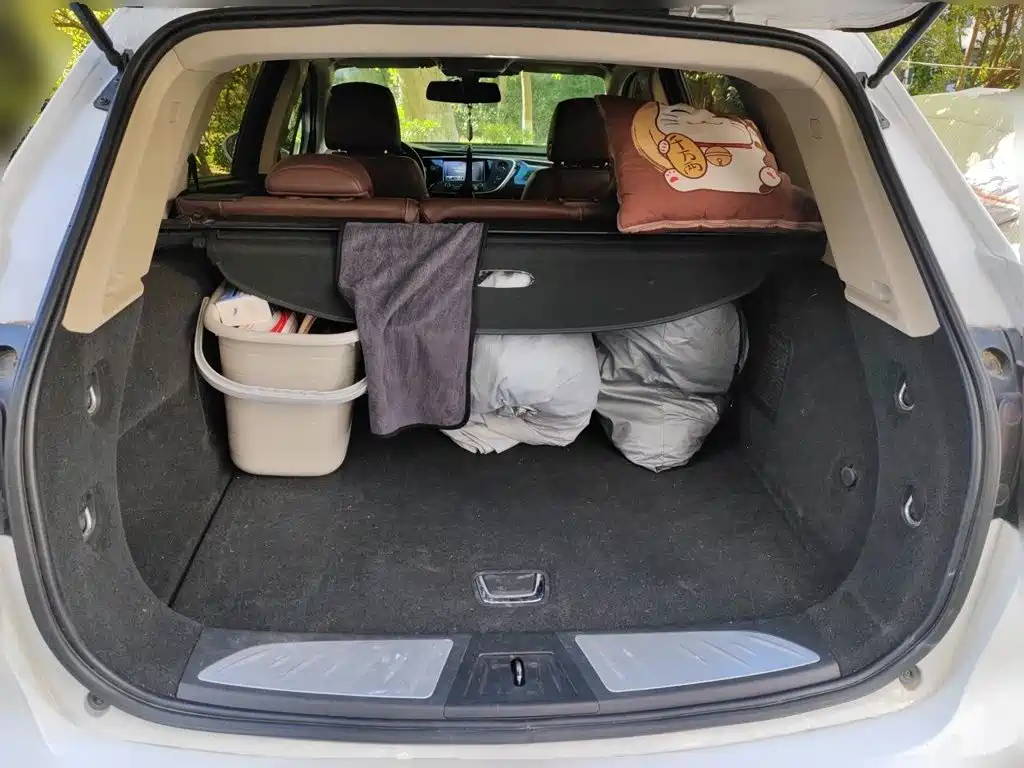 Buick Envision Plus — миниатюра 20
