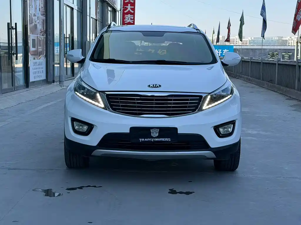 Kia Sportage — миниатюра 2