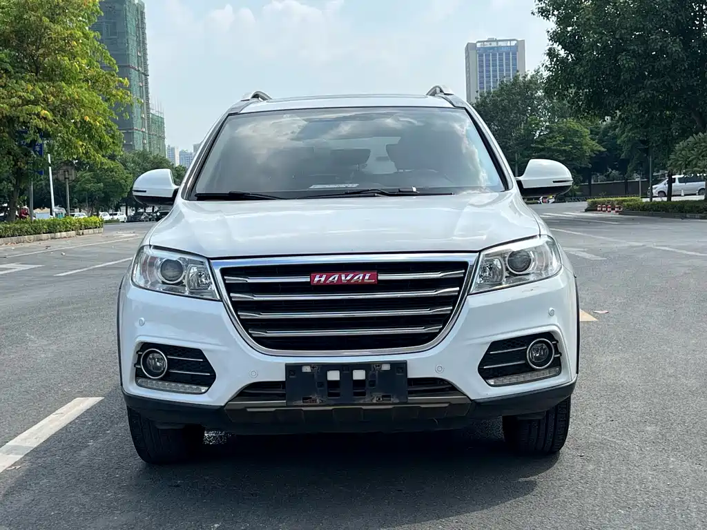 Haval H6 — миниатюра 2