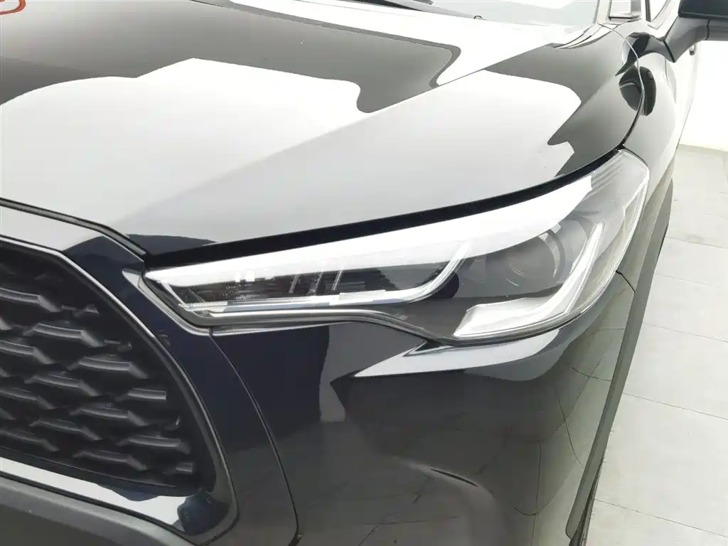 TOYOTA COROLLA SHARP AMPLIFIER