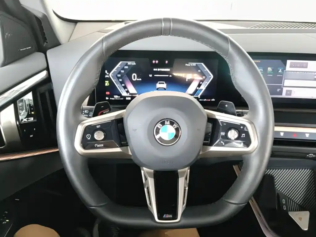 BMW X3 — миниатюра 11