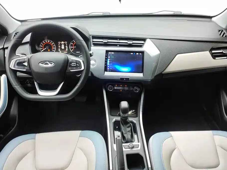 Chery Tiggo 3x — миниатюра 12