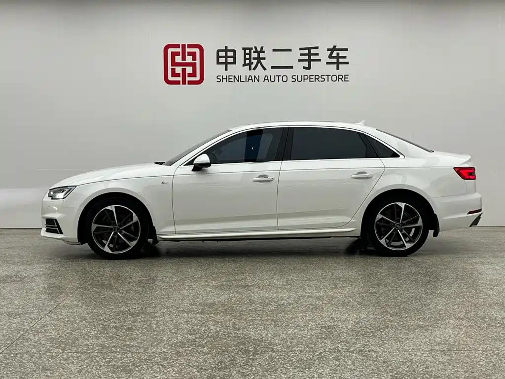 Audi A4L — миниатюра 4