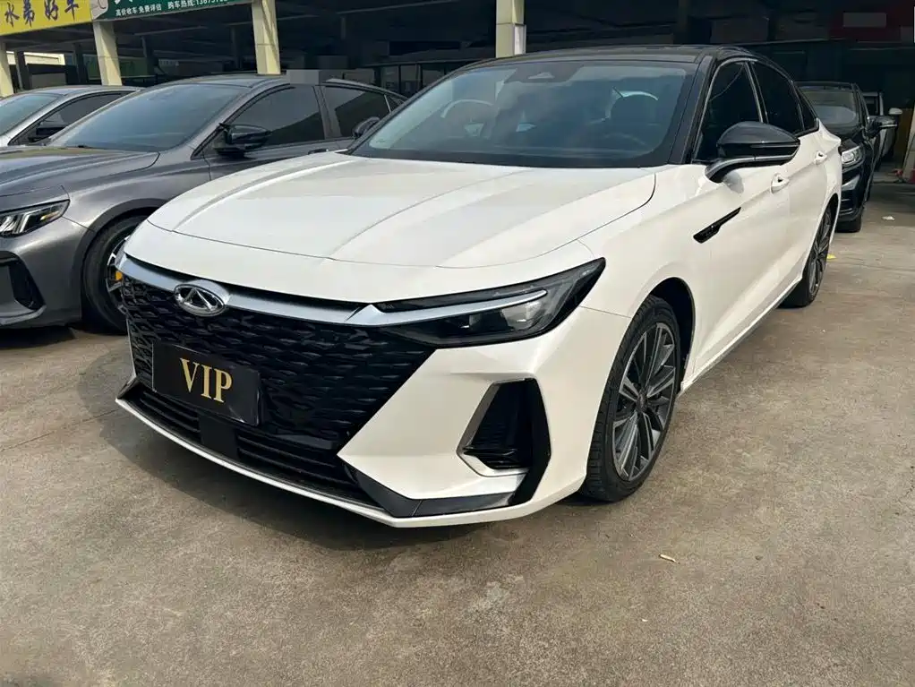 Chery Arrizo 8 2022