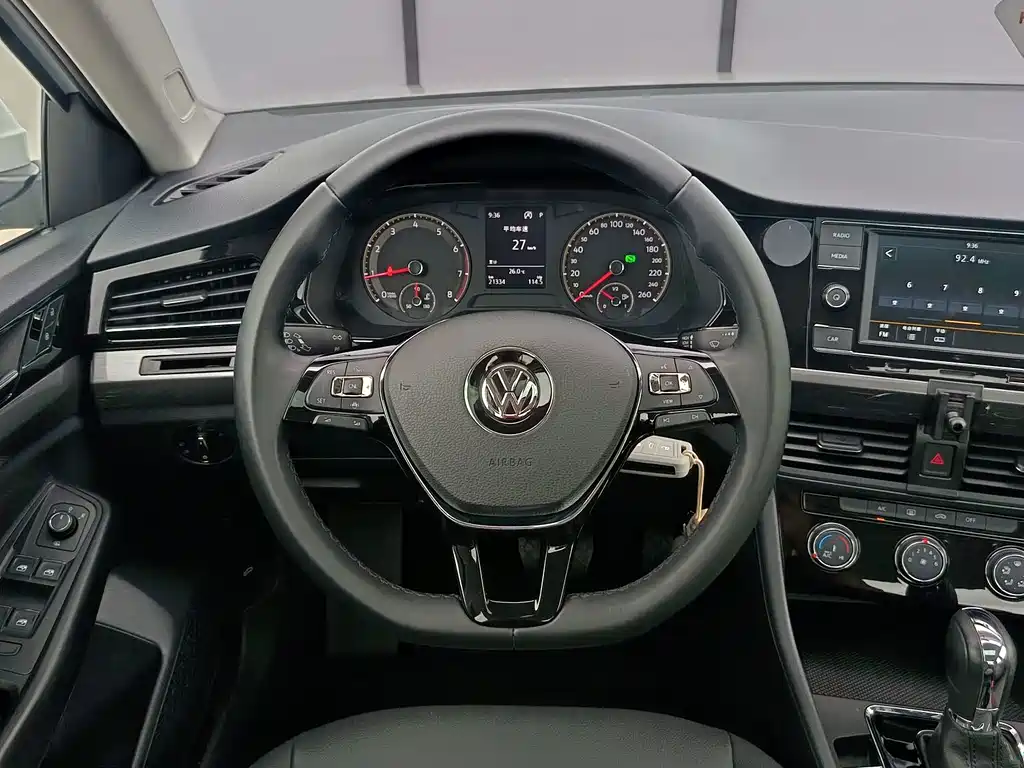 Volkswagen Bora — миниатюра 8
