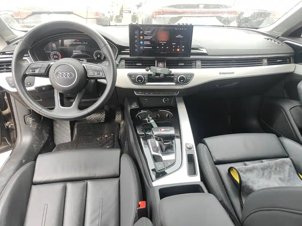 Audi A5 (Import) — миниатюра 10
