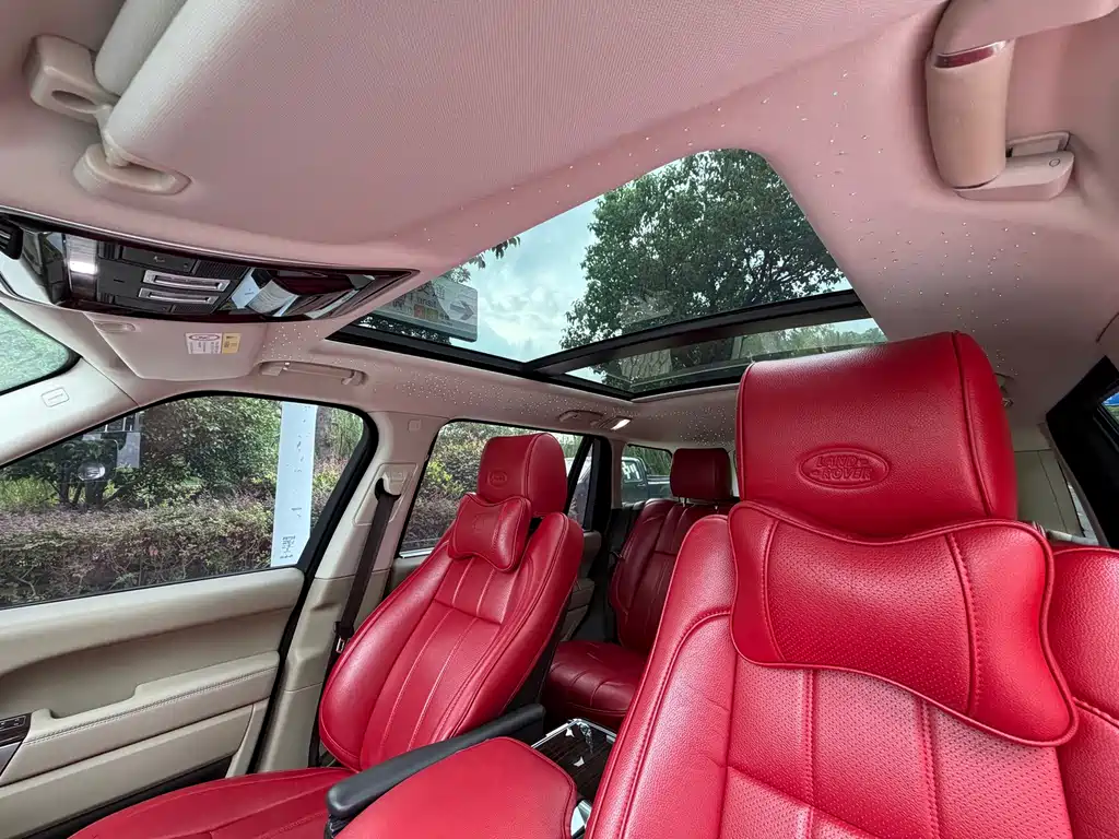 Land Rover Range Rover — миниатюра 11