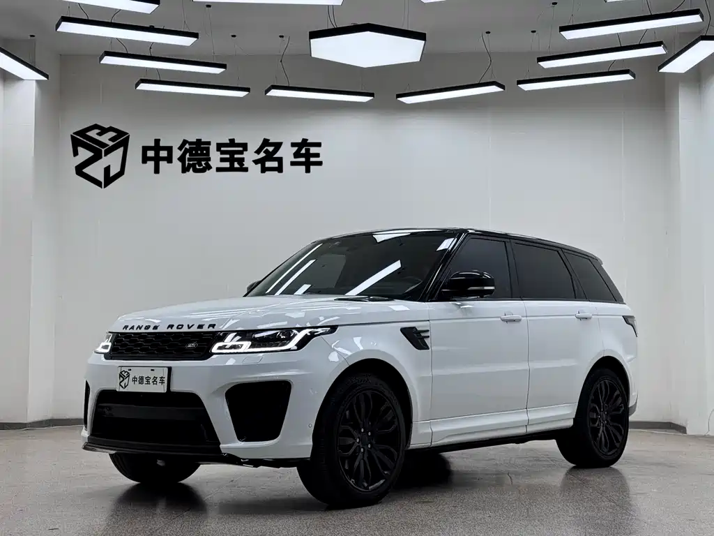 Land Rover Sport 2014