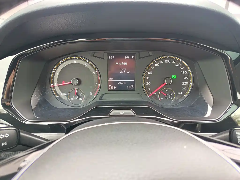 Volkswagen Bora — миниатюра 9
