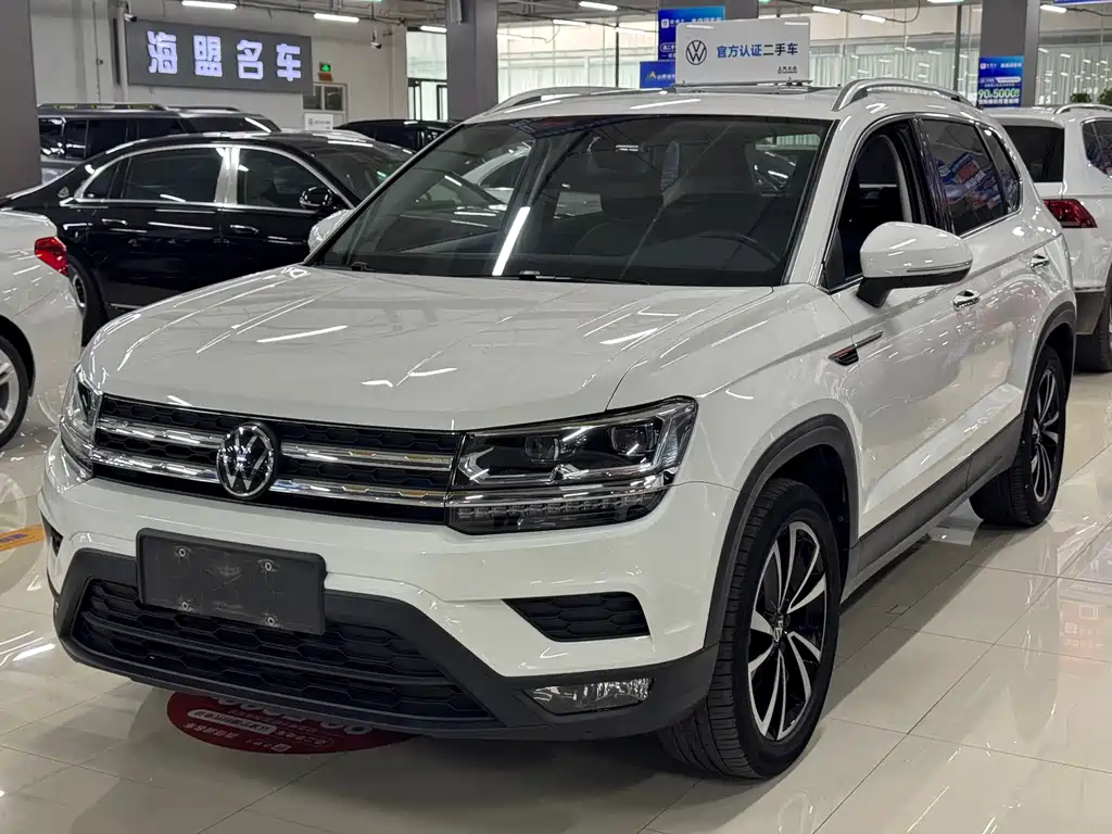 Volkswagen Tharu 2022
