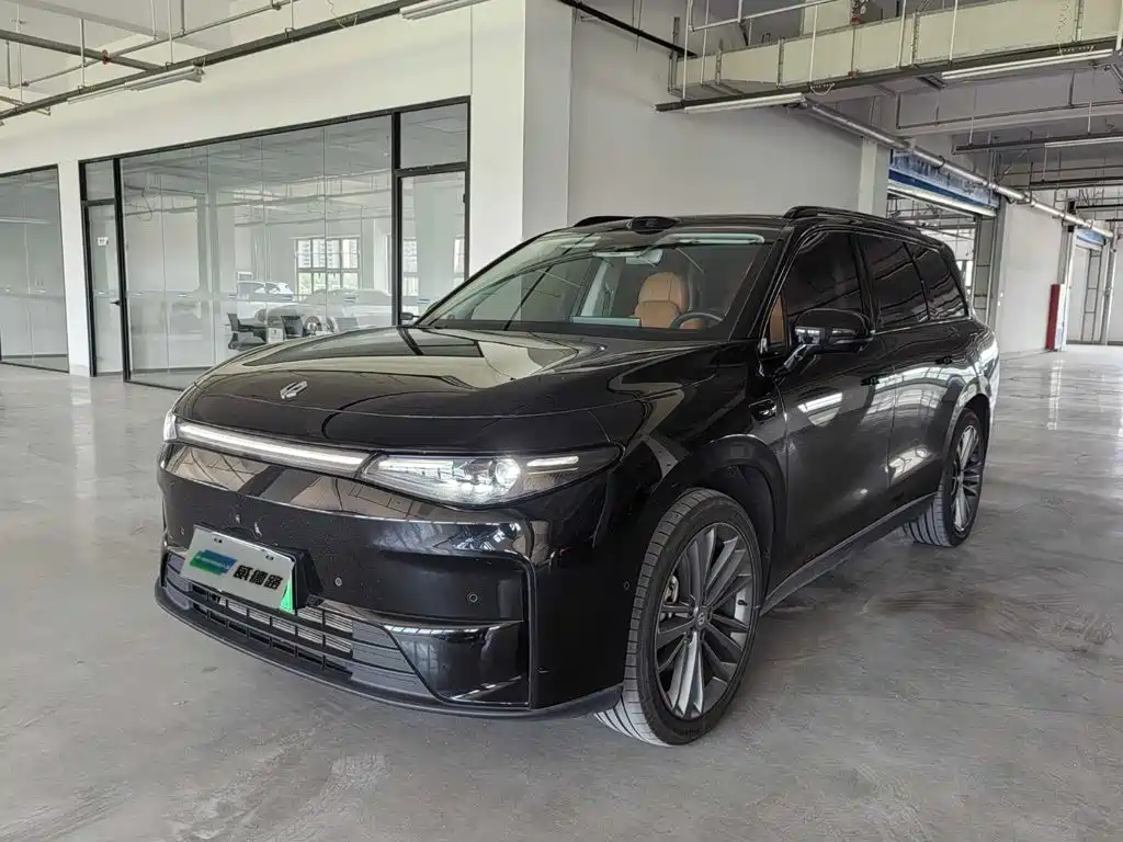2025 Leapmotor C16 - zdjęcie 1 z 11
