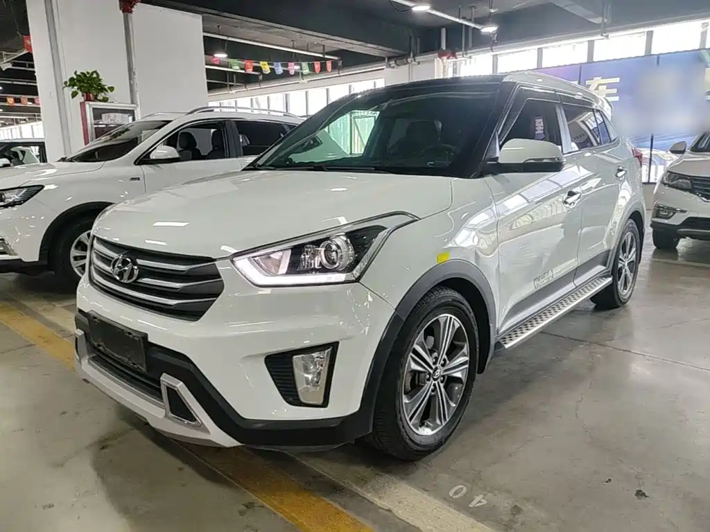 Hyundai ix25